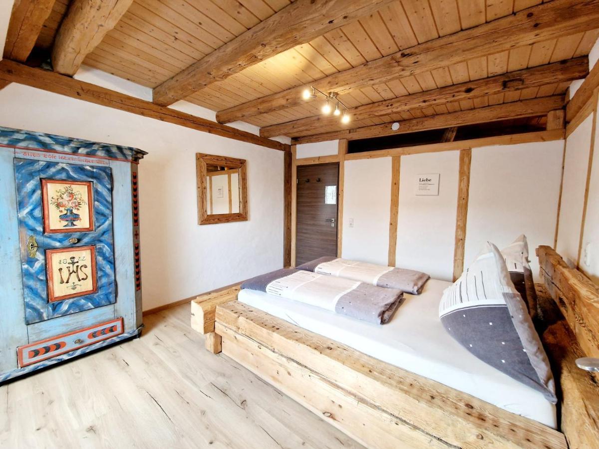 Wood & Stone Lodge 1 Donaueschingen Exterior foto