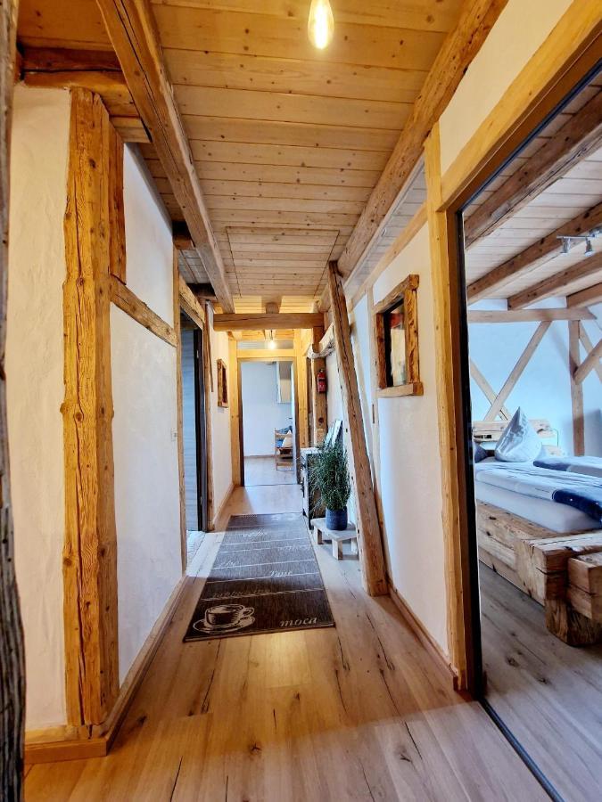 Wood & Stone Lodge 1 Donaueschingen Exterior foto