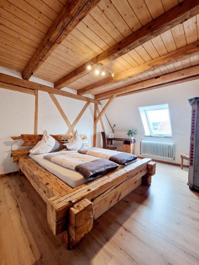 Wood & Stone Lodge 1 Donaueschingen Exterior foto